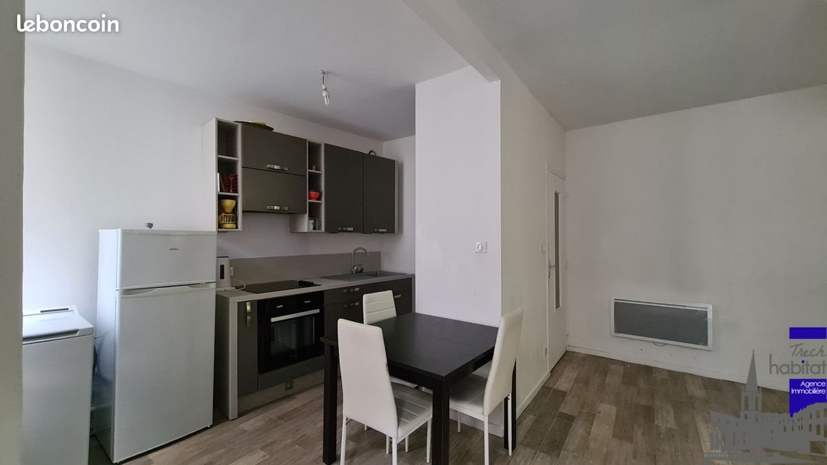 Appartement à louer, 41m², Tulle
