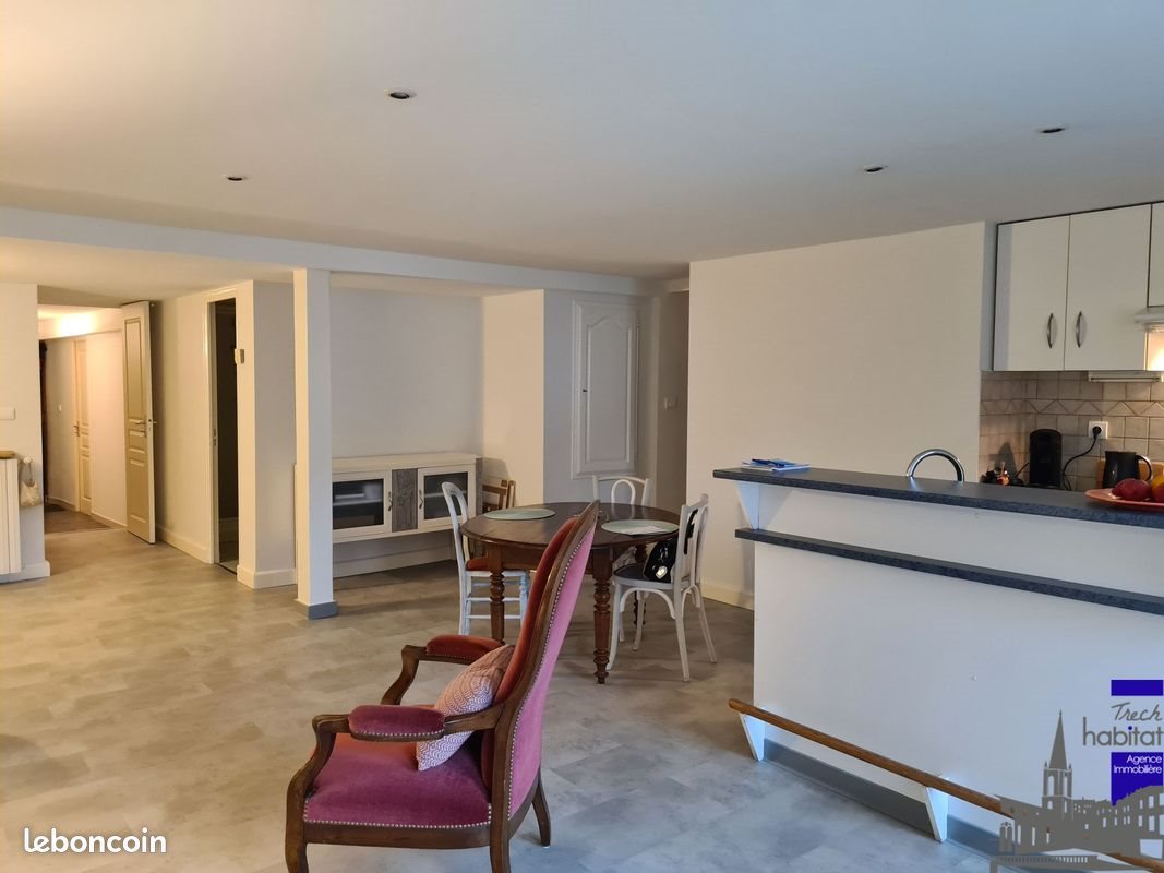 Appartement à vendre, 85m², Tulle