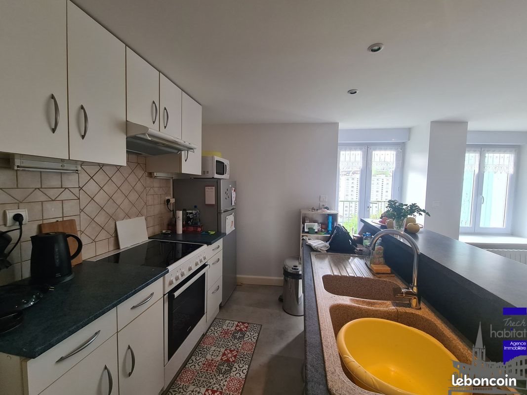 Appartement à vendre, 85m², Tulle