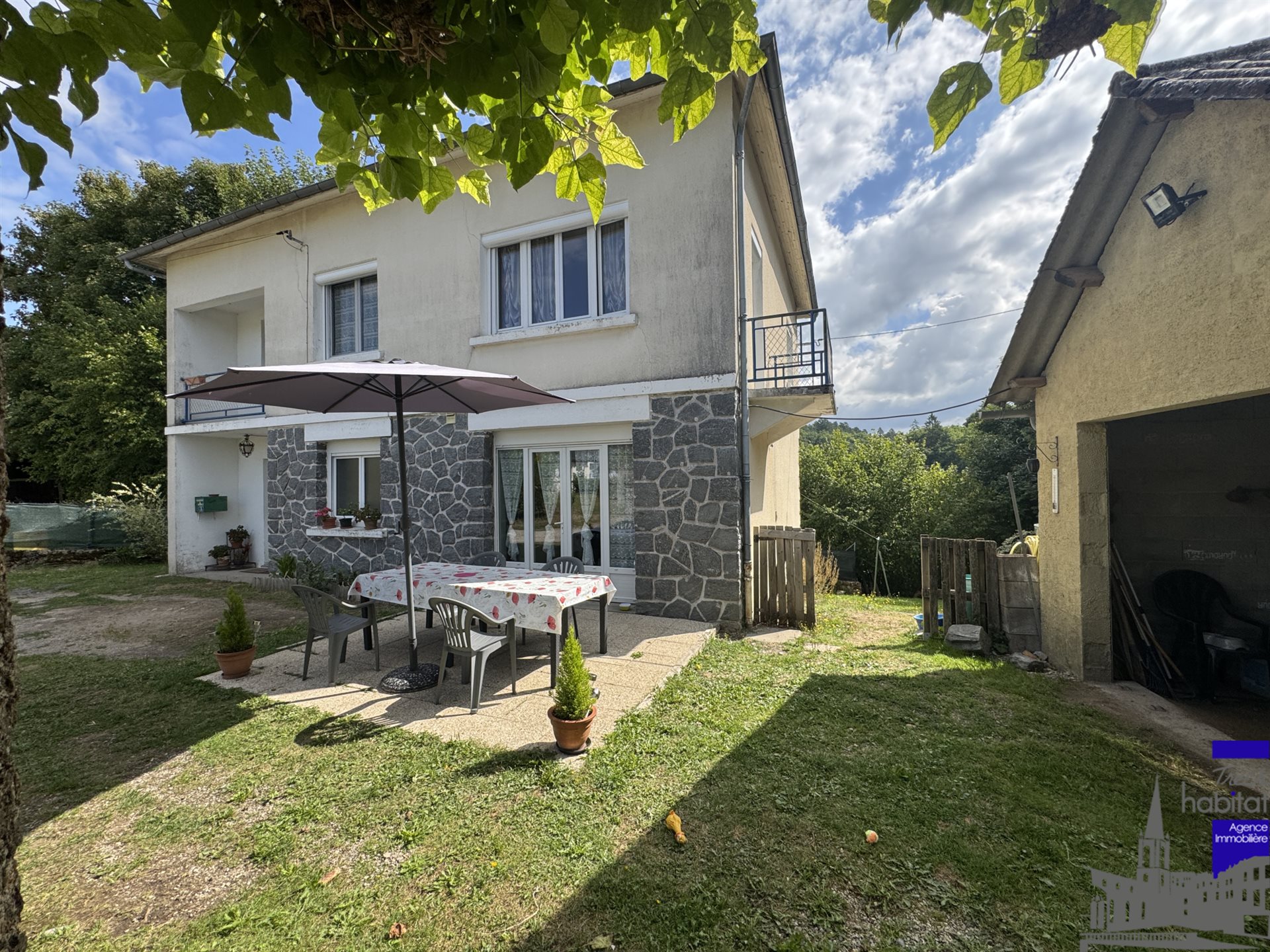 Maison à vendre, 135m², Corrèze