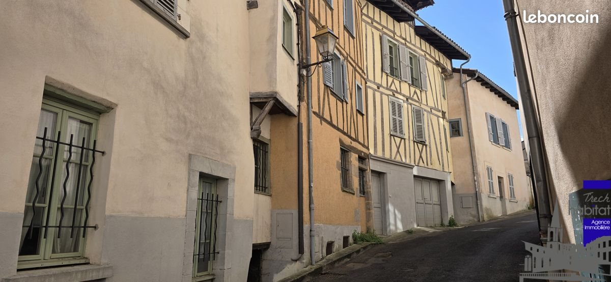 Appartement à vendre, 84m², Tulle