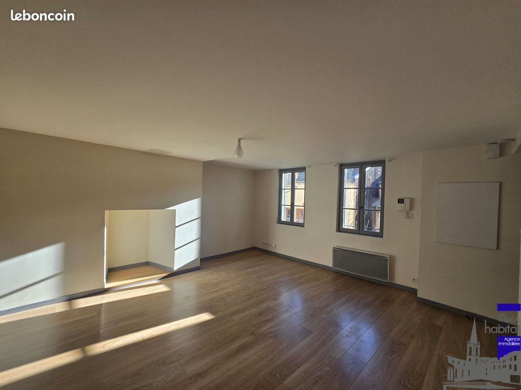 Appartement à vendre, 84m², Tulle