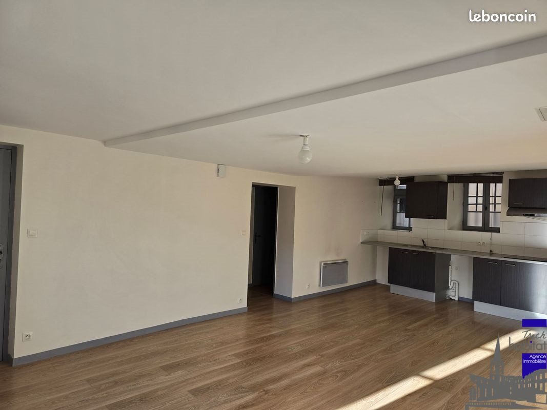 Appartement à vendre, 84m², Tulle