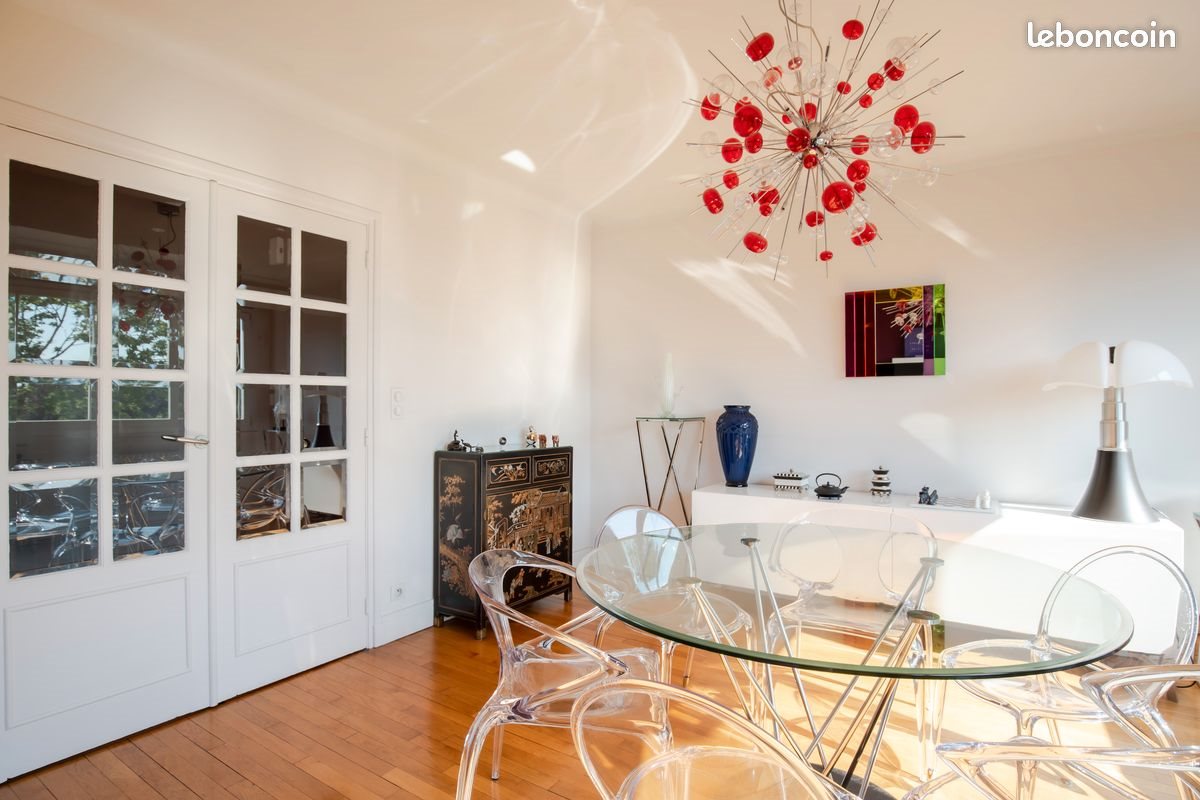 Appartement à vendre, 98m², Nancy