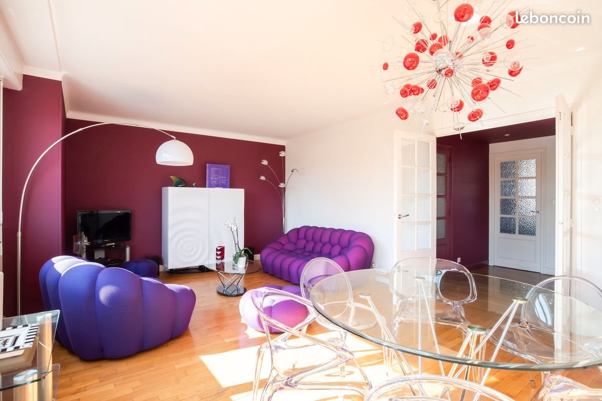 Appartement à vendre, 98m², Nancy