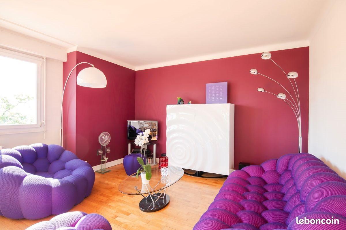 Appartement à vendre, 98m², Nancy