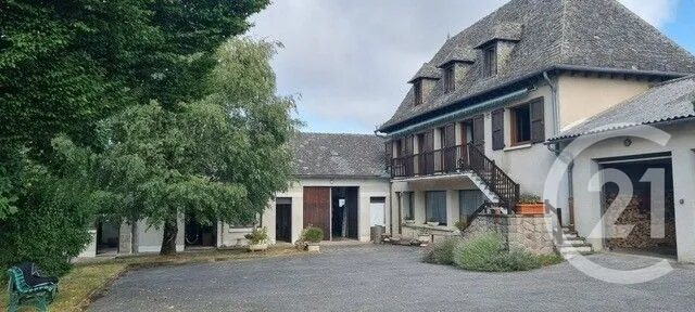 Maison à vendre, 155m², Montsalvy