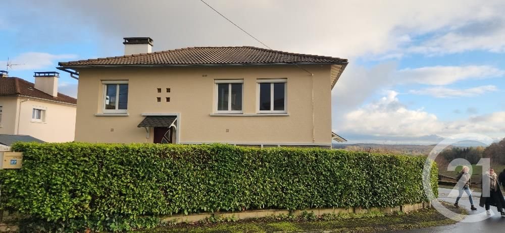 Maison à vendre, 105m², Pleaux