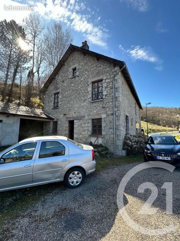 Maison à vendre, 150m², Brommat
