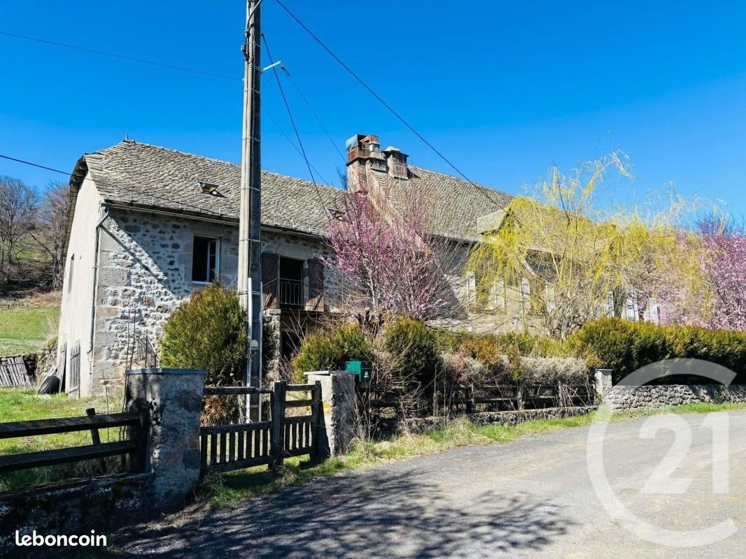 Maison à vendre, 270m², Mur-de-Barrez
