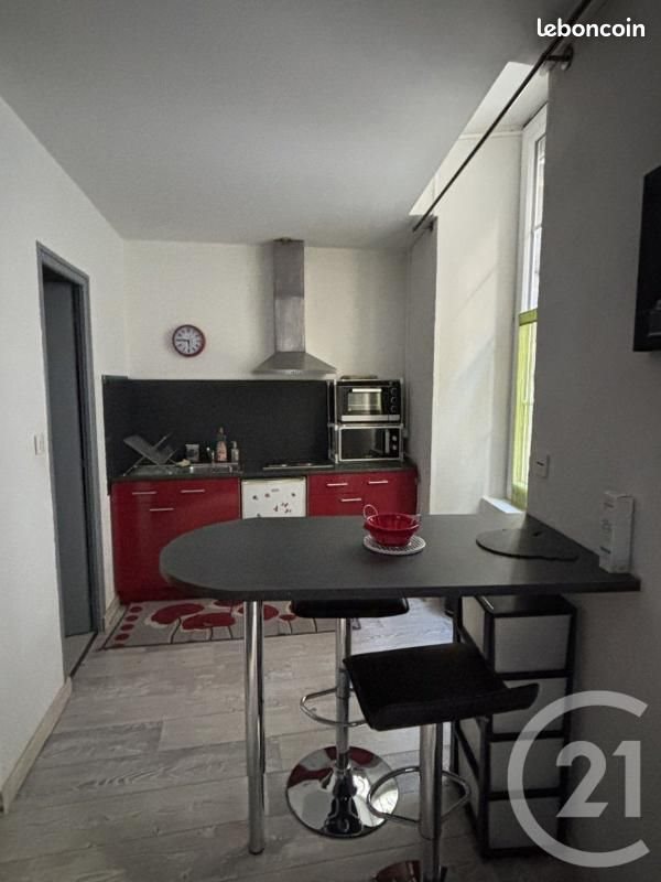 Appartement à louer, 27m², Aurillac