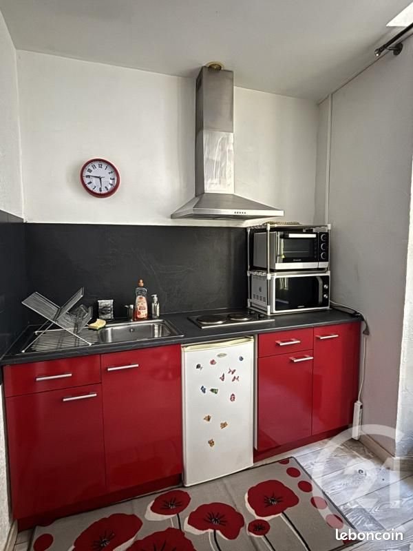 Appartement à louer, 27m², Aurillac