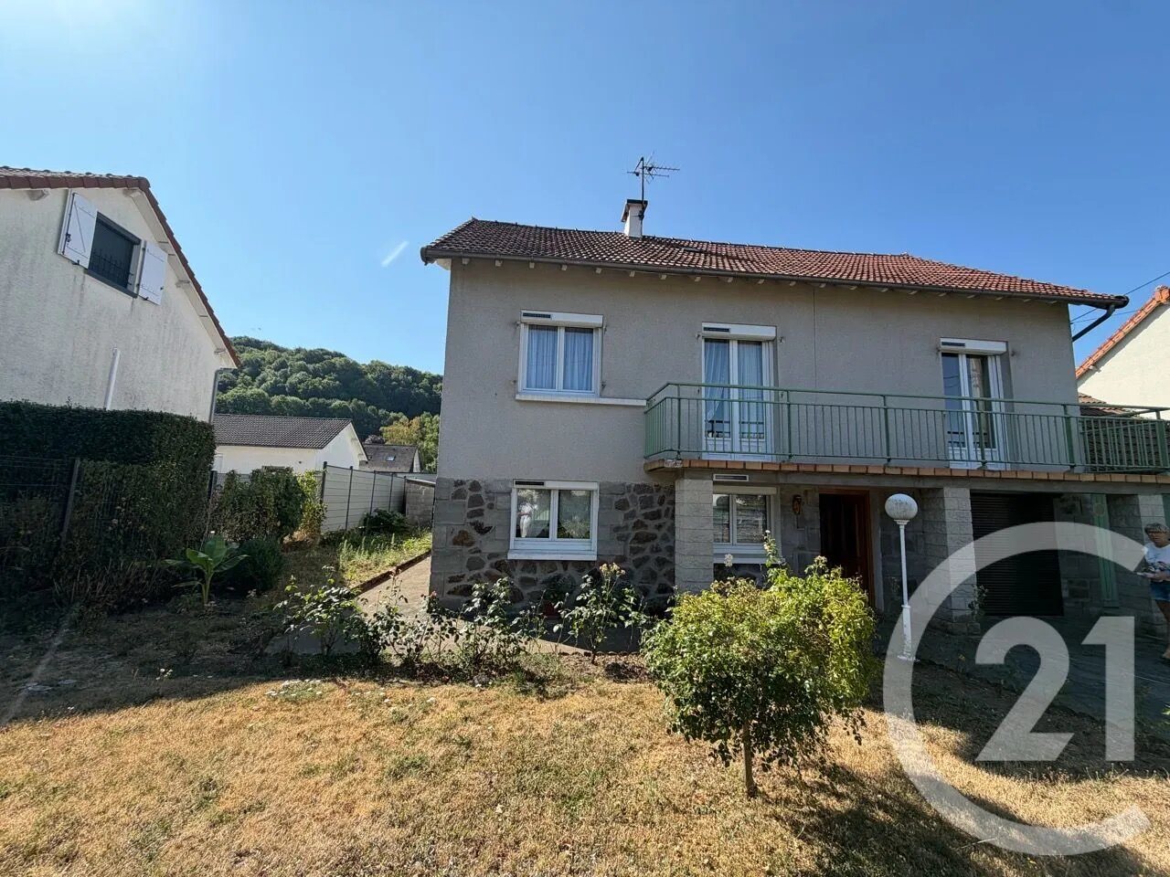 Maison à vendre, 146m², Jussac