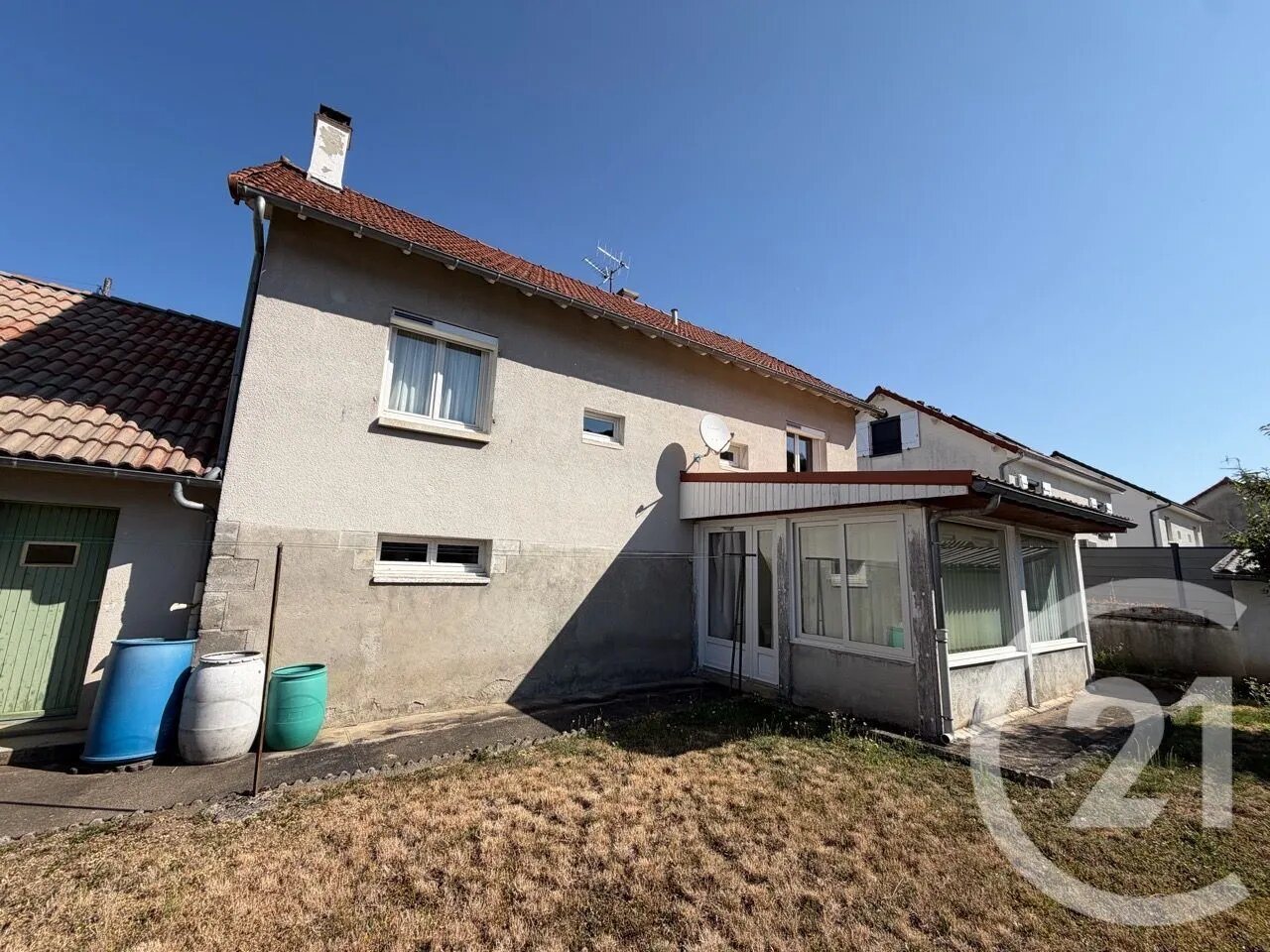 Maison à vendre, 146m², Jussac