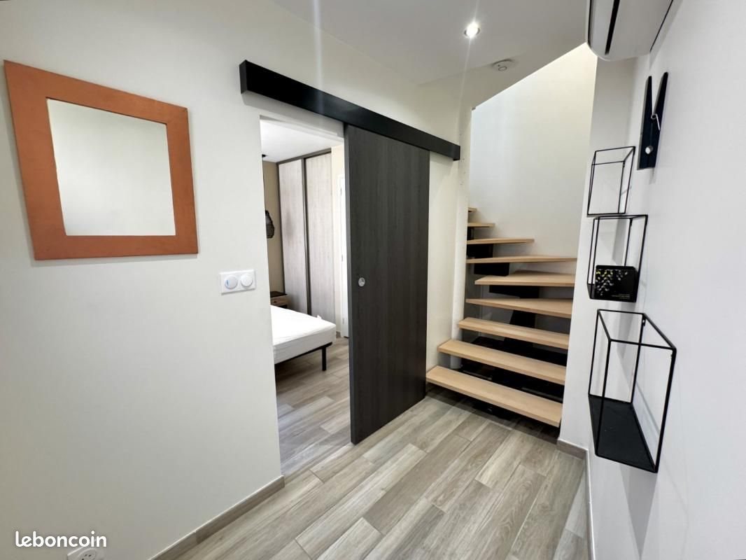Appartement à louer, 40m², Firminy