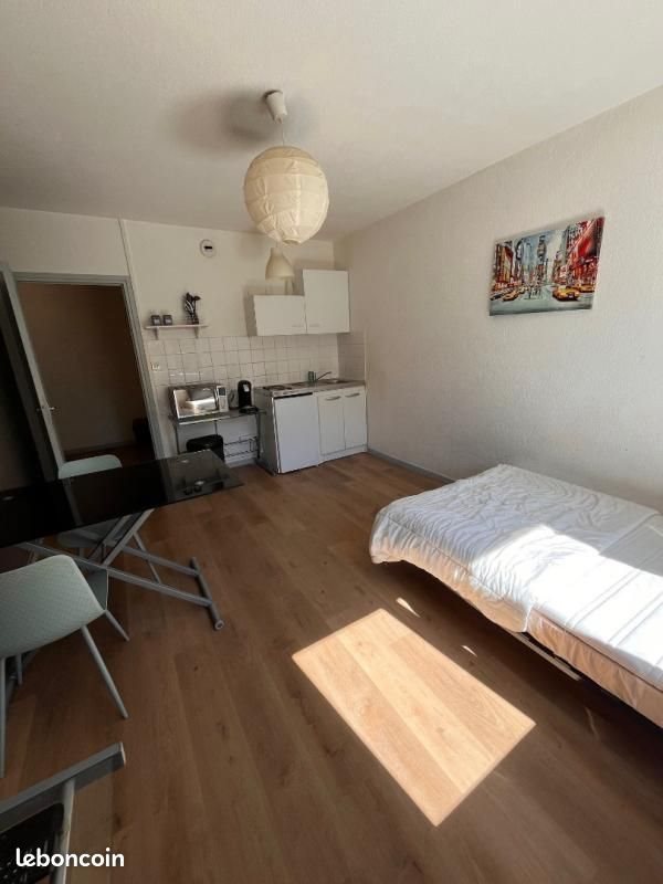 Appartement à louer, 24m², Saint-Etienne