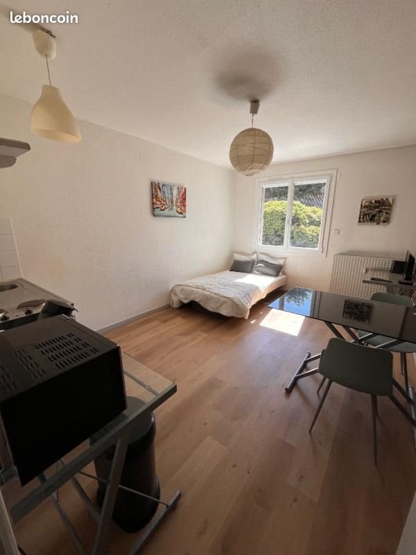 Appartement à louer, 24m², Saint-Etienne