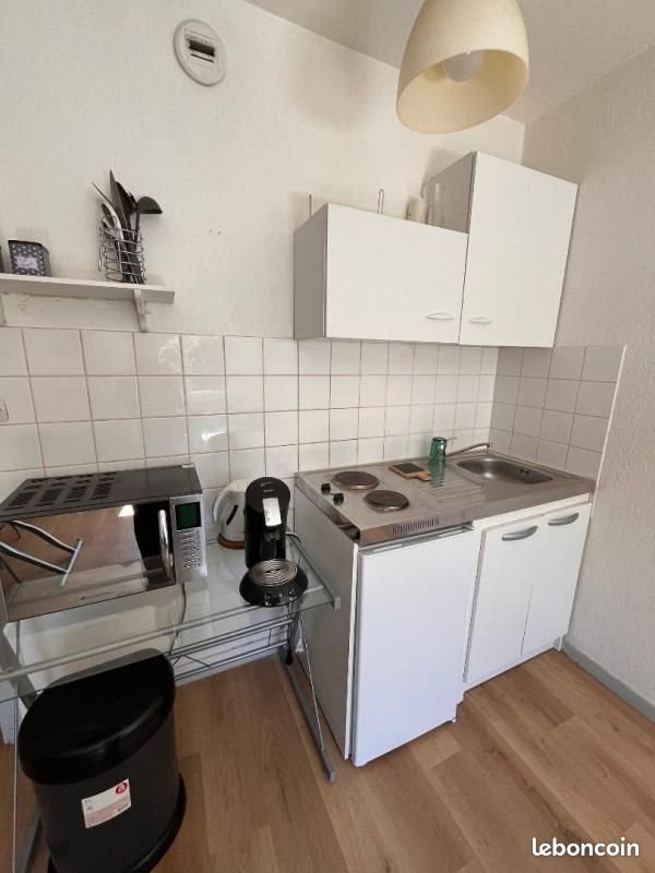 Appartement à louer, 24m², Saint-Etienne