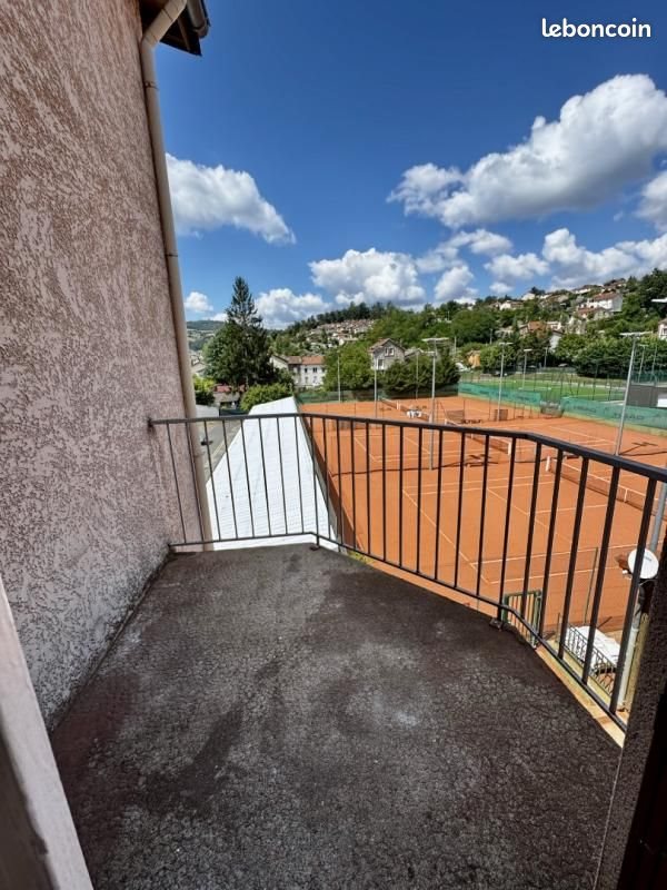 Appartement à louer, 35m², Unieux