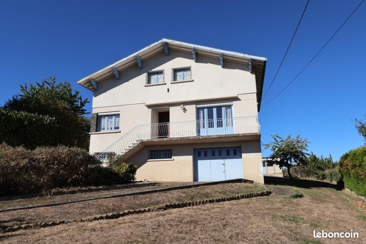 Maison à vendre, 180m², Fraisses