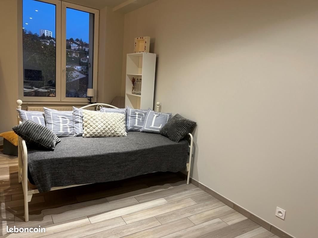 Appartement à louer, 42m², Villars