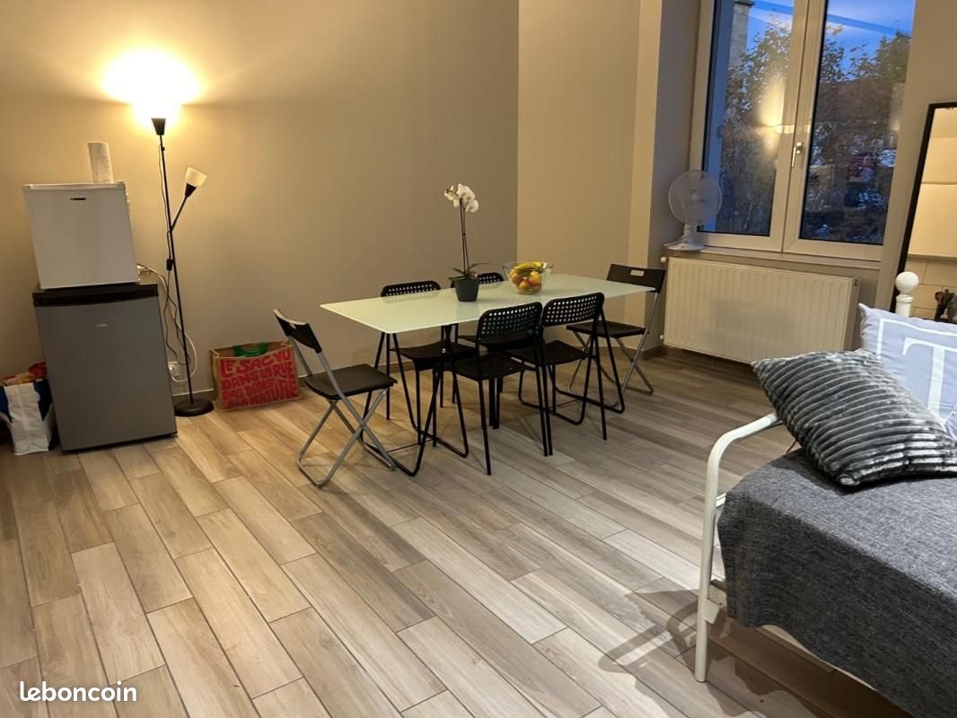 Appartement à louer, 42m², Villars