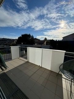 Appartement à louer, 45m², Saint-Priest-en-Jarez