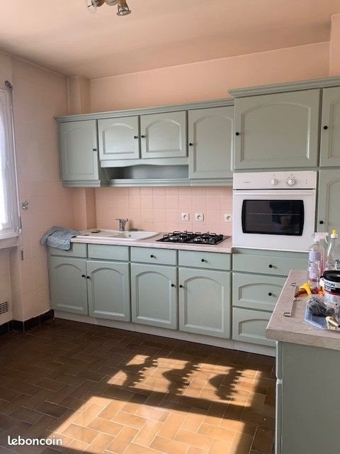 Appartement à louer, 86m², Firminy