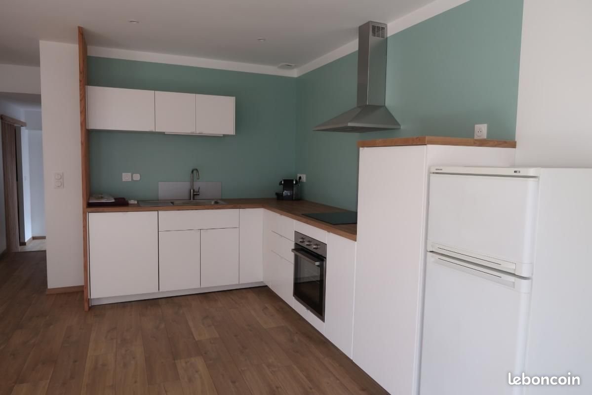Appartement à louer, 71m², Firminy