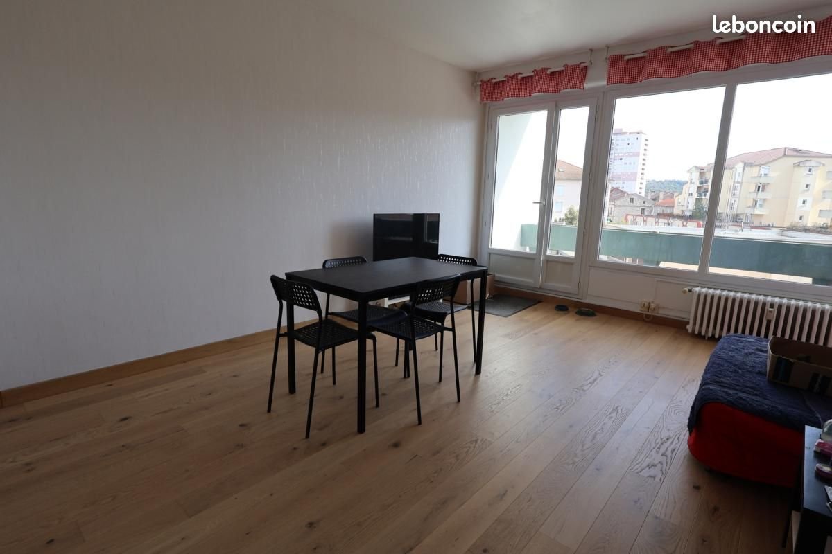 Appartement à vendre, 51m², Firminy