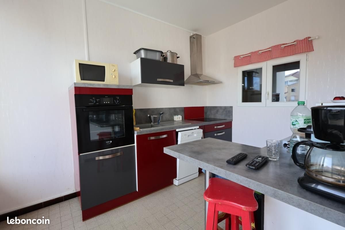 Appartement à vendre, 51m², Firminy