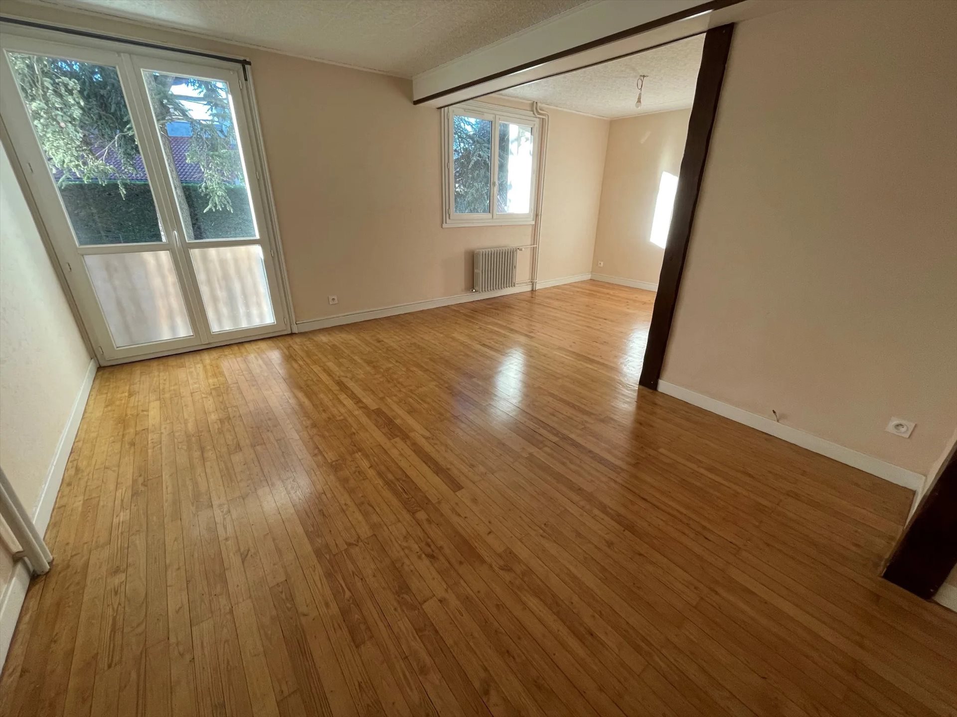 Appartement à louer, 67m², Saint-Étienne