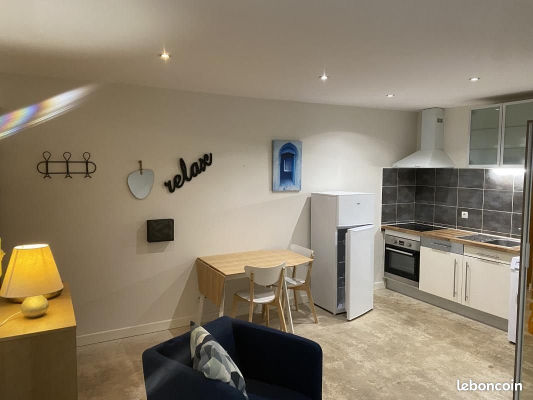 Appartement à louer, 28m², Saint-Etienne
