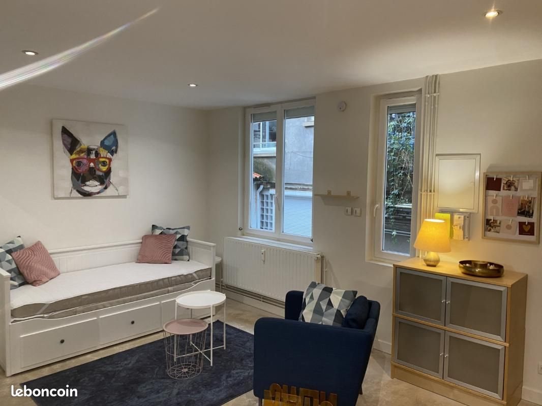 Appartement à louer, 28m², Saint-Etienne
