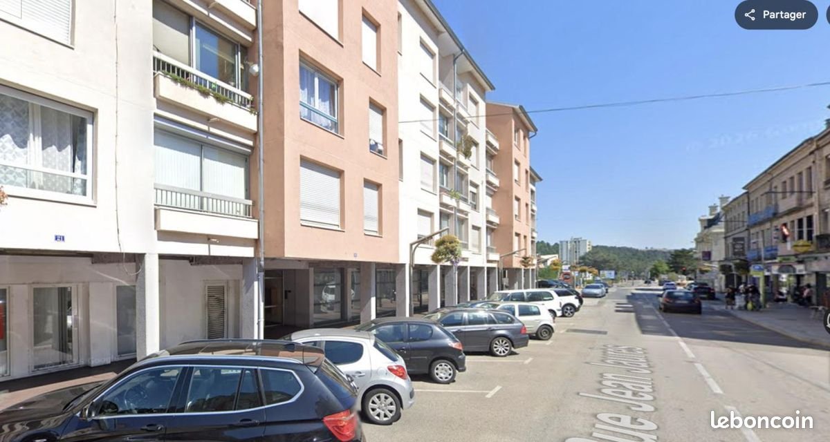 Appartement à vendre, 67m², Firminy