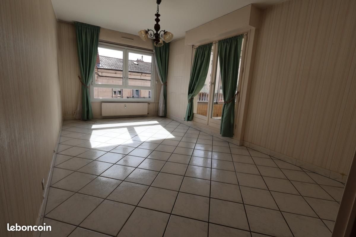 Appartement à vendre, 67m², Firminy
