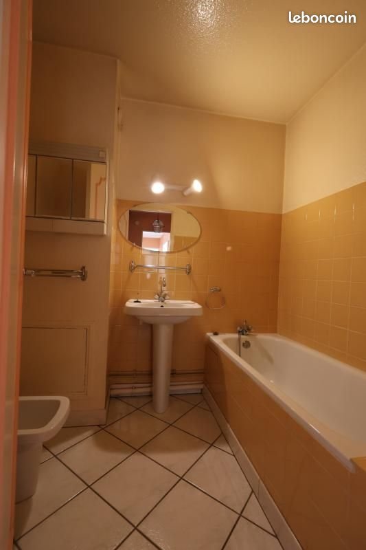 Appartement à vendre, 67m², Firminy