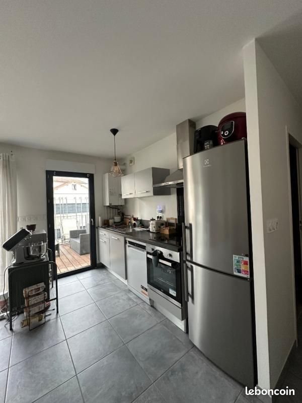 Appartement à louer, 50m², Saint-Priest-en-Jarez