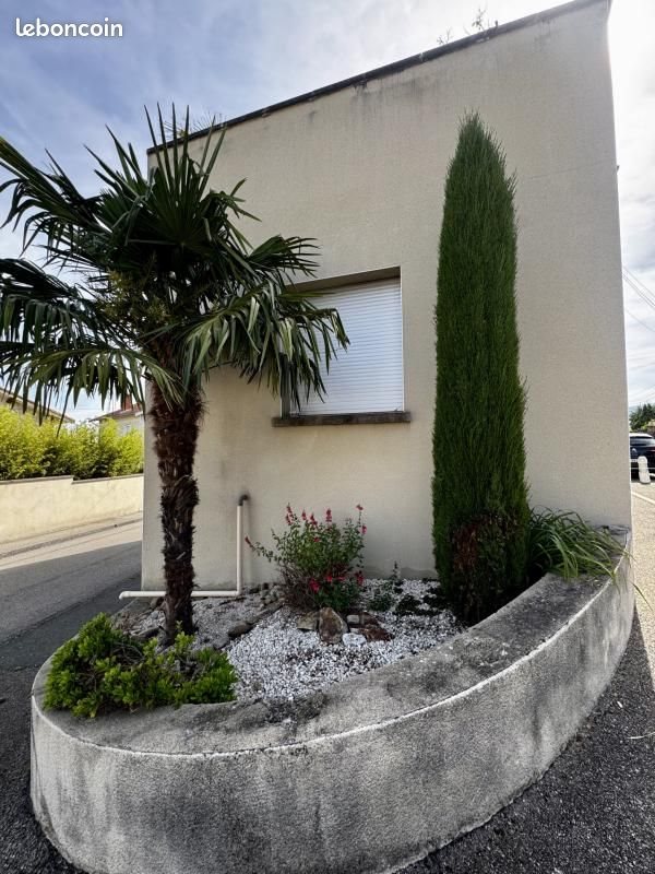 Appartement à vendre, 66m², Firminy