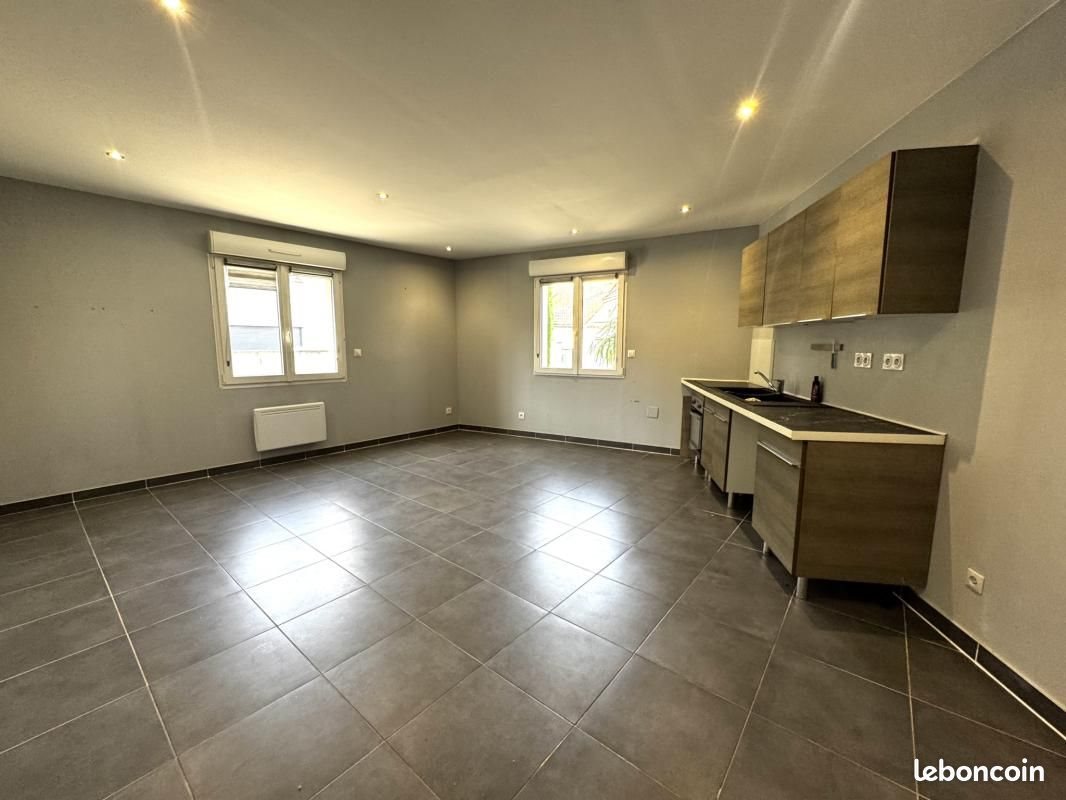 Appartement à vendre, 66m², Firminy