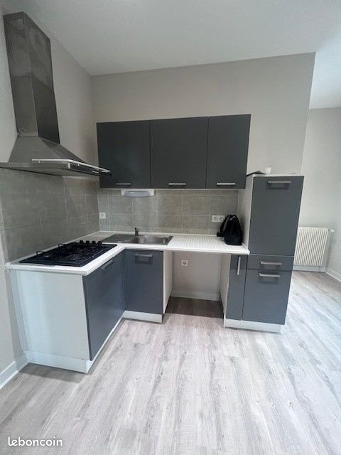 Appartement à louer, 59m², Firminy