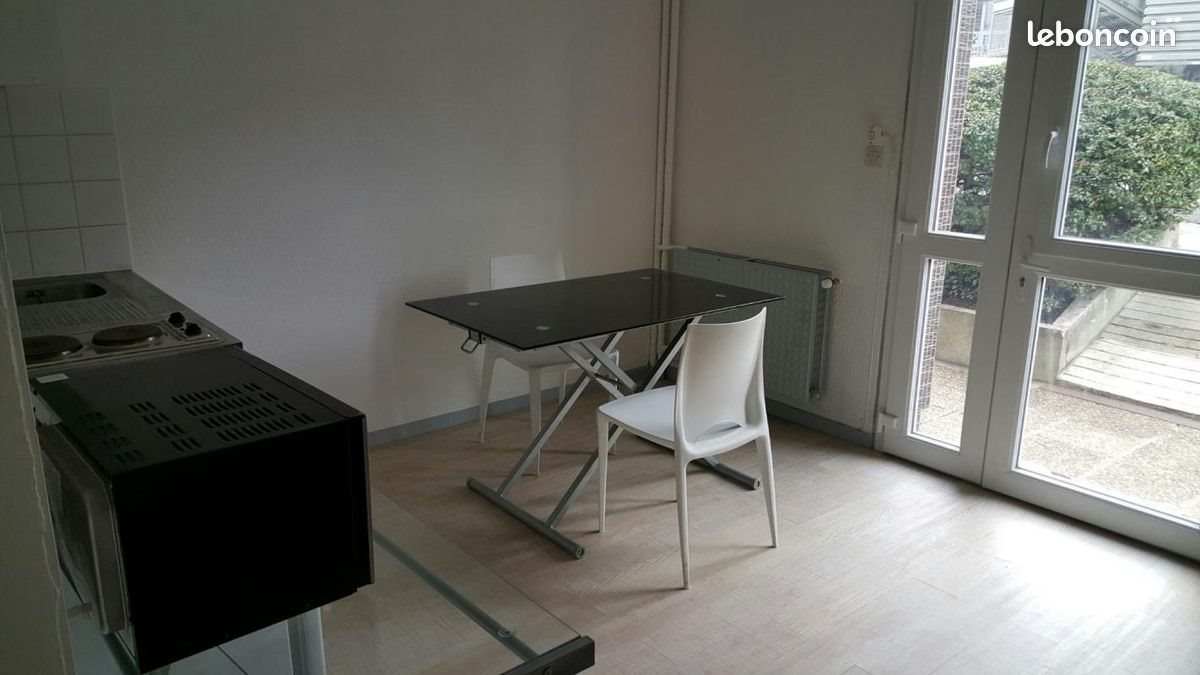 Appartement à louer, 19m², Saint-Étienne