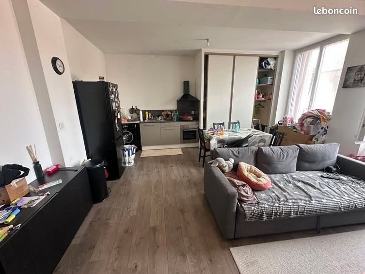 Appartement à louer, 59m², Saint-Étienne