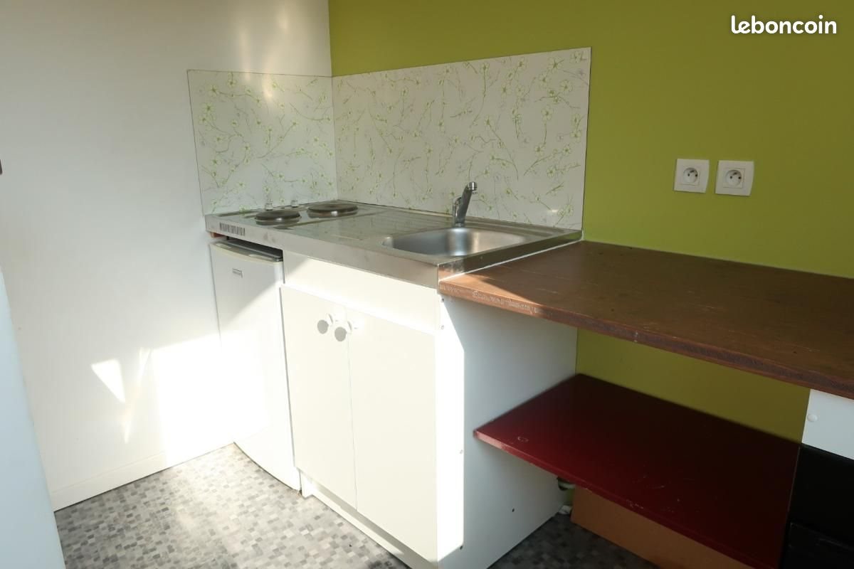Appartement à louer, 30m², Aurec-sur-Loire