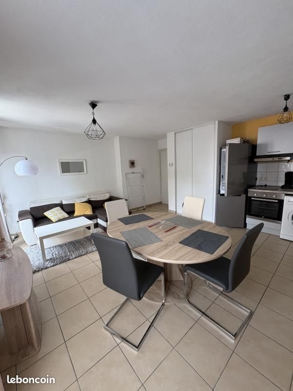 Appartement à vendre, 41m², Saint-Étienne