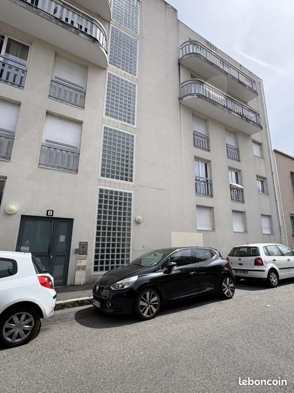 Appartement à vendre, 41m², Saint-Étienne