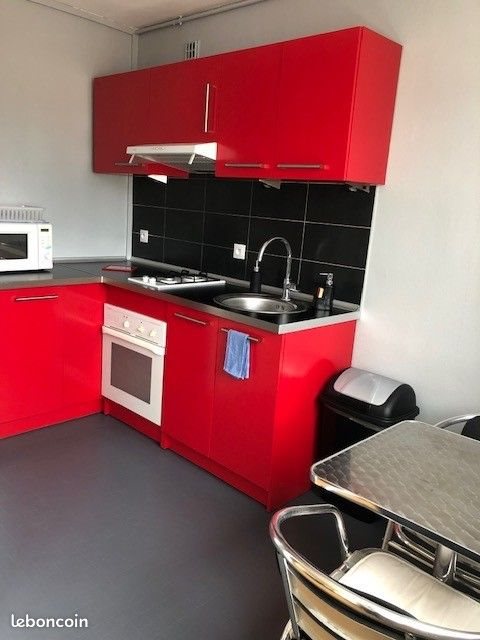 Appartement à louer, 26m², Saint-Etienne
