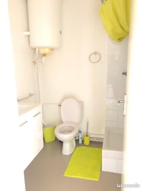 Appartement à louer, 26m², Saint-Etienne