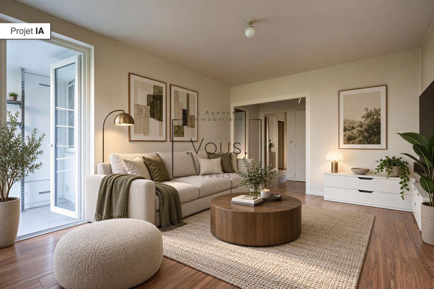 Appartement à vendre, 69m², Saint-Germain-en-Laye