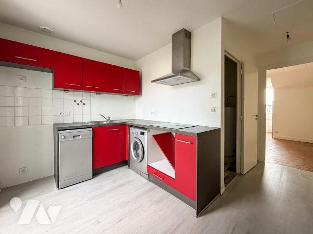 Appartement à vendre, 50m², Nantes